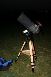 C8 während 100h Astronomie