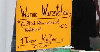 Kaffee 150 Euro