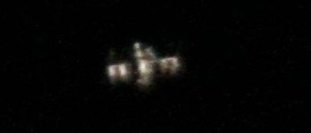 ISS am 18.07.2009