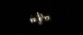 ISS am 18.07.2009