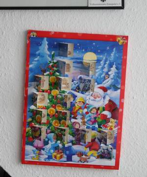 Adventskalender