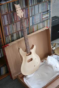 Gitarrenbausatz