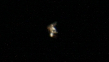 28.03.2009, ISS ca. 22:24