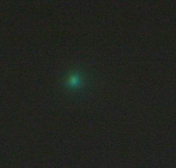 Komet Loneos aus 2007