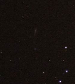 NGC 3221, 10.04.2010