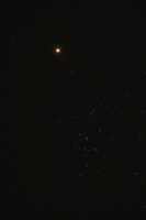 Mars bei M44 