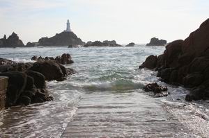 Corbiere Lighthouse