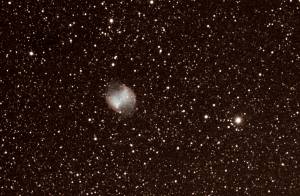 Messier 27, 11.10.2010