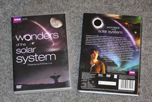 DVD: Wonders of the Solar System