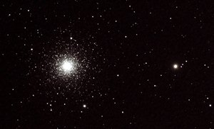 Messier 3; 23.05.2011