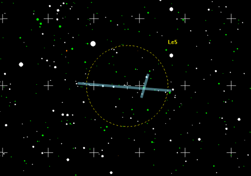 detailed view of Le5